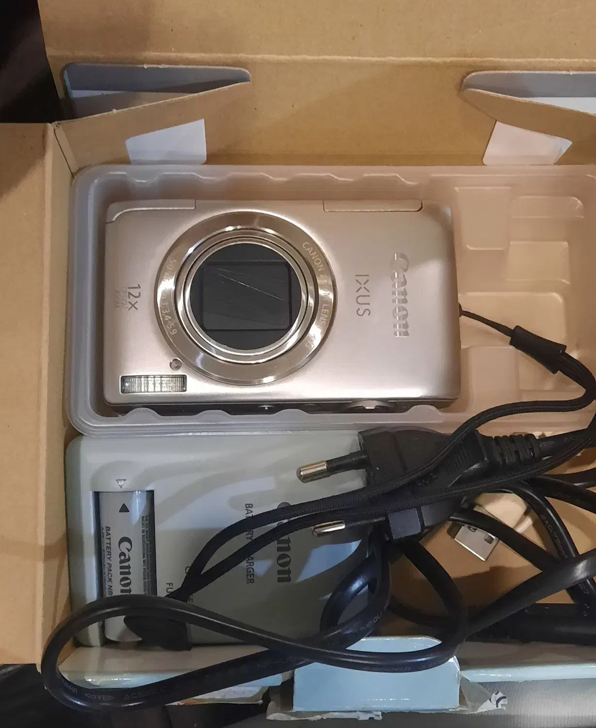 دوربین کانن|دوربین عکاسی و فیلمبرداری|مشهد, عبادی|دیوار