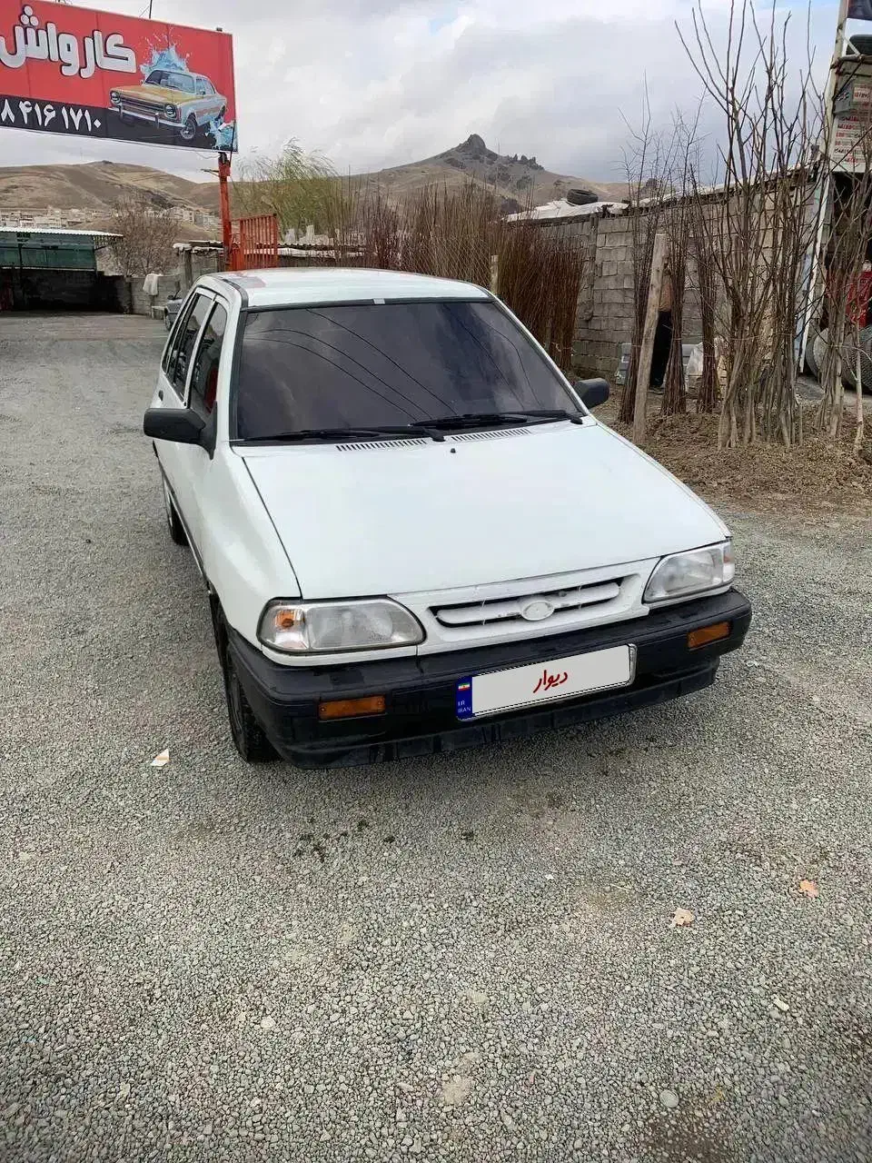 هاچبک 84درحد|خودرو سواری و وانت|سنندج, |دیوار