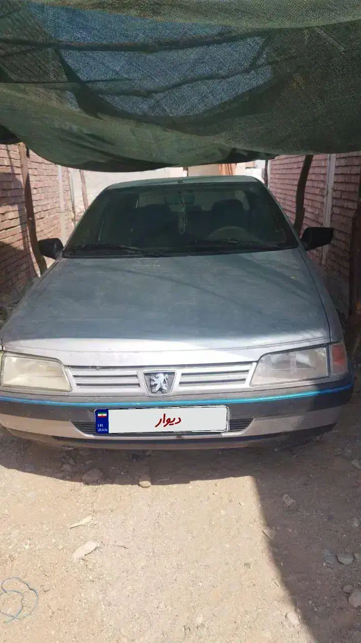 پژو ۴۰۵مدل ۹۵|خودرو سواری و وانت|رودبار (کرمان), |دیوار