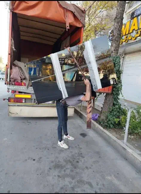 حمل اثاثیه منزل با کارگر ماهر و قیمت زیرقیمت|خدمات حمل و نقل|گرگان, |دیوار