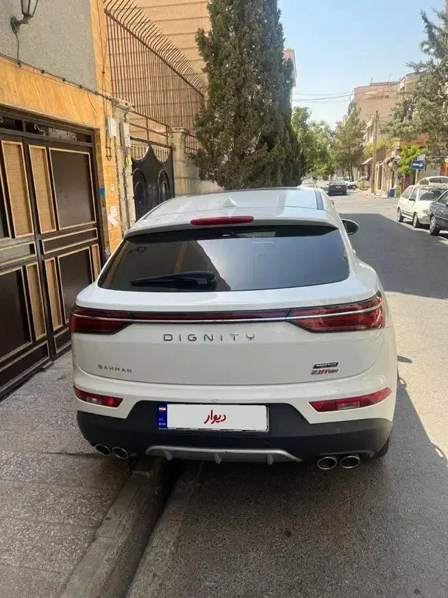دیگنیتی پرستیژ 1402|خودرو سواری و وانت|تهران, شهرک غرب|دیوار