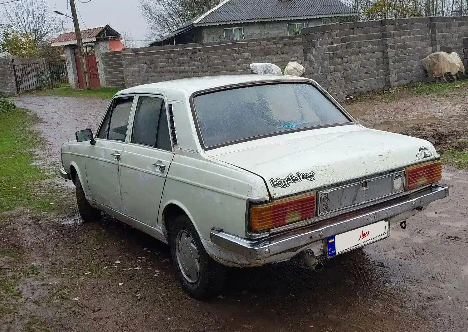 پیکان مدل ۷۷|خودرو سواری و وانت|لشت نشا, |دیوار