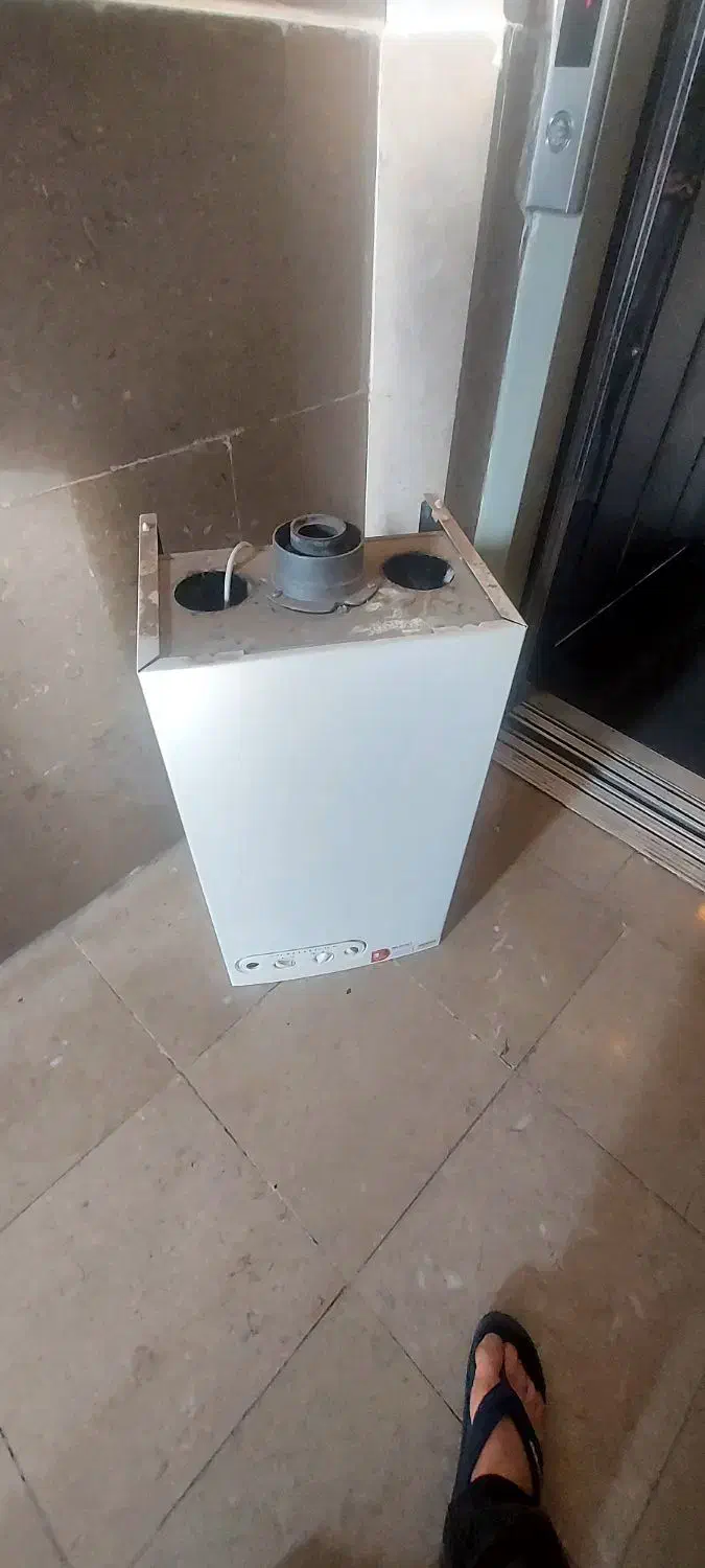 پکیج /ابگرمکن|آبگرمکن، پکیج، شوفاژ|تهران, تهرانسر شرقی|دیوار