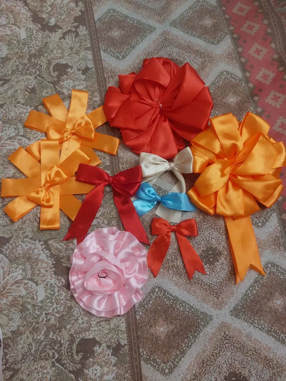 ربان پارچه ای|لوازم خیاطی و بافتنی|آزادشهر, |دیوار