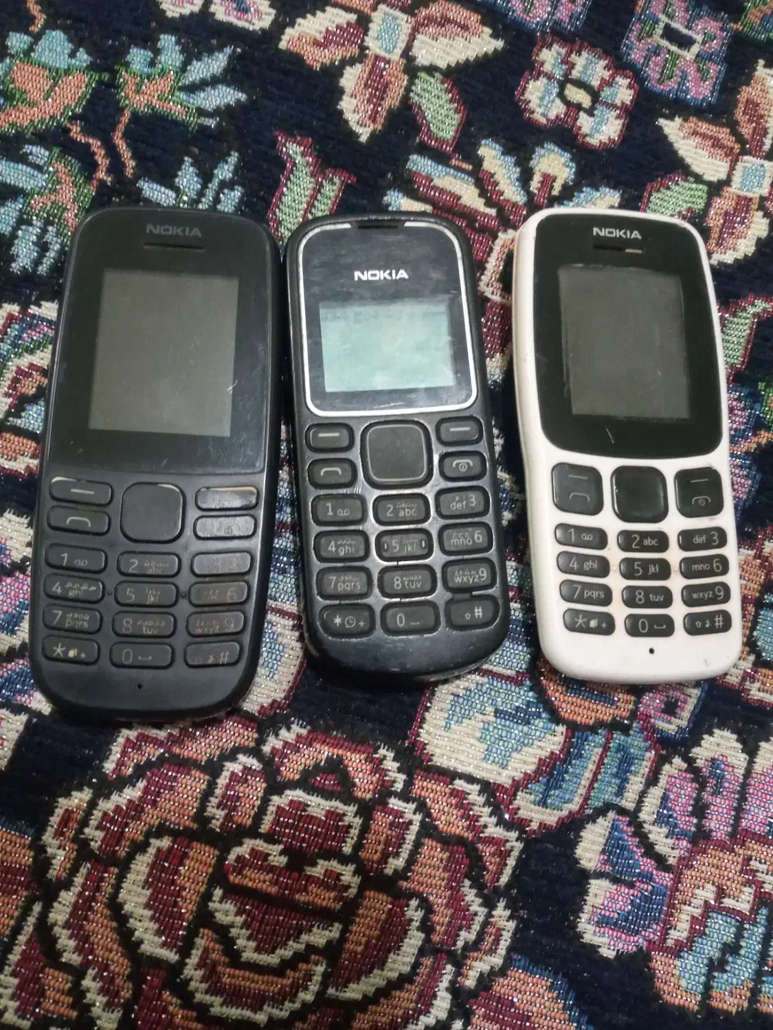 گوشی موبایل|موبایل|کوهدشت, |دیوار