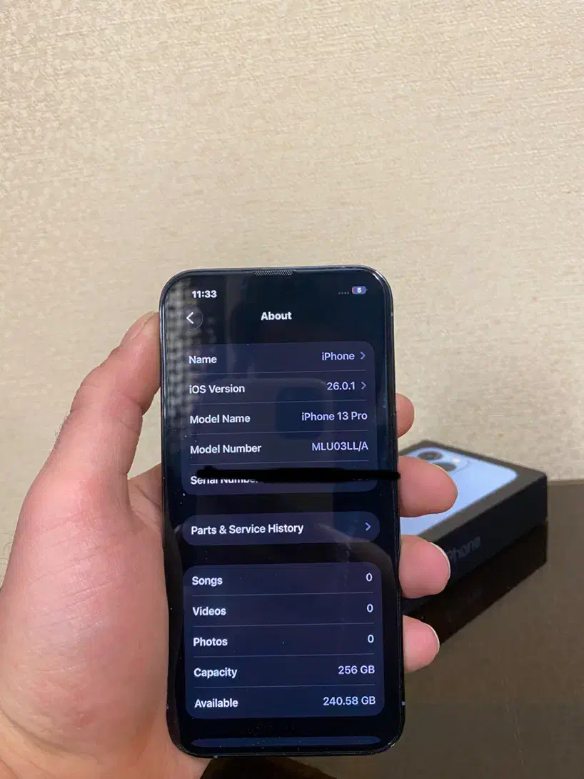 آیفون 13 pro|موبایل|مشهد, دانشجو|دیوار
