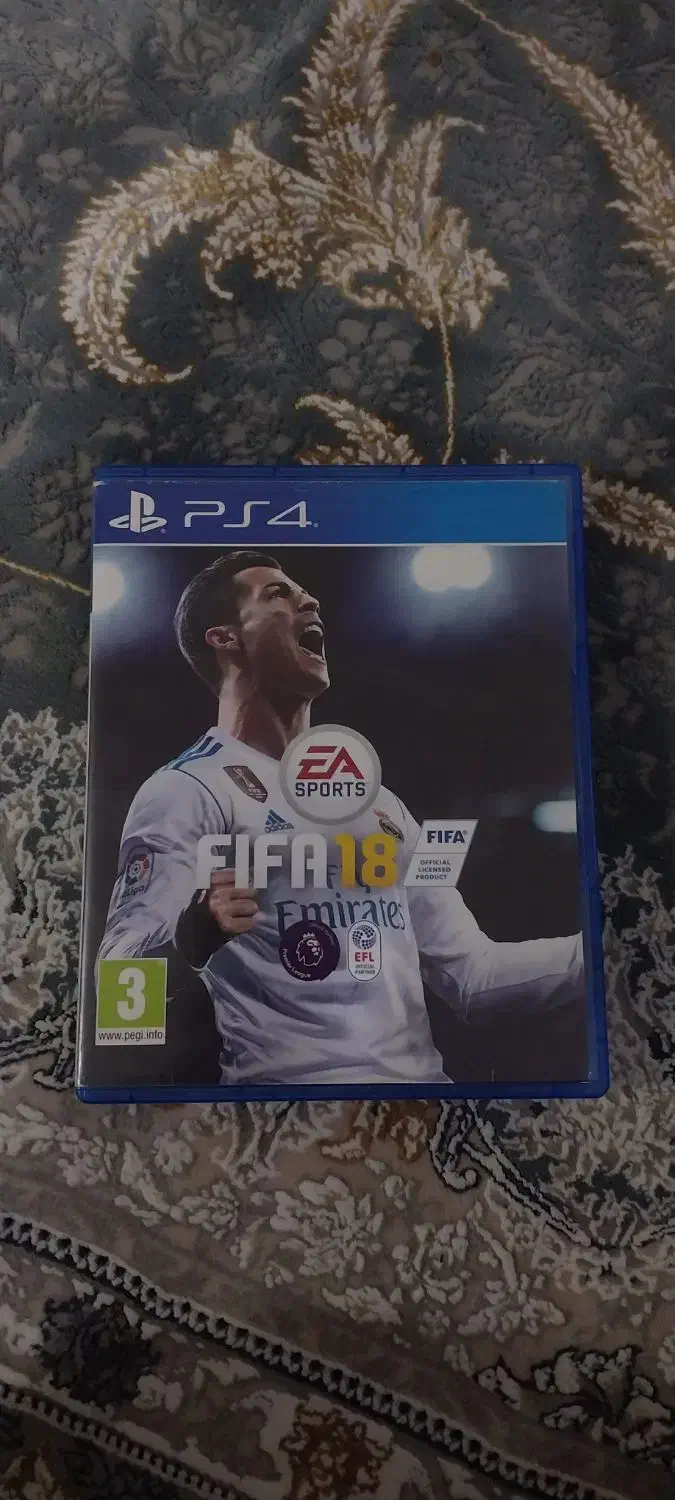 فروش 4عدد سیدی PS4|کنسول، بازی ویدئویی و آنلاین|اسلامشهر, مسکن مهر اسلاشهر (شهرک امام خمینی)|دیوار