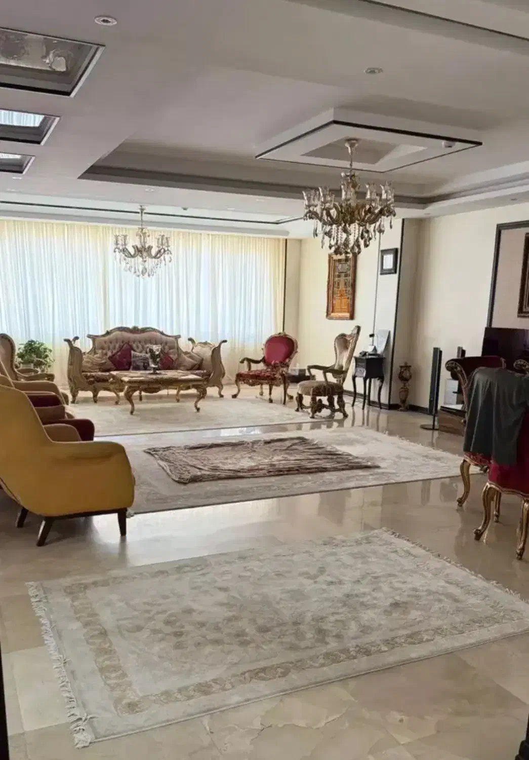 ۱۳۸ متر سه خواب به قیمت ،سازمان شمال|فروش آپارتمان|تهران, سازمان برنامه شمالی|دیوار