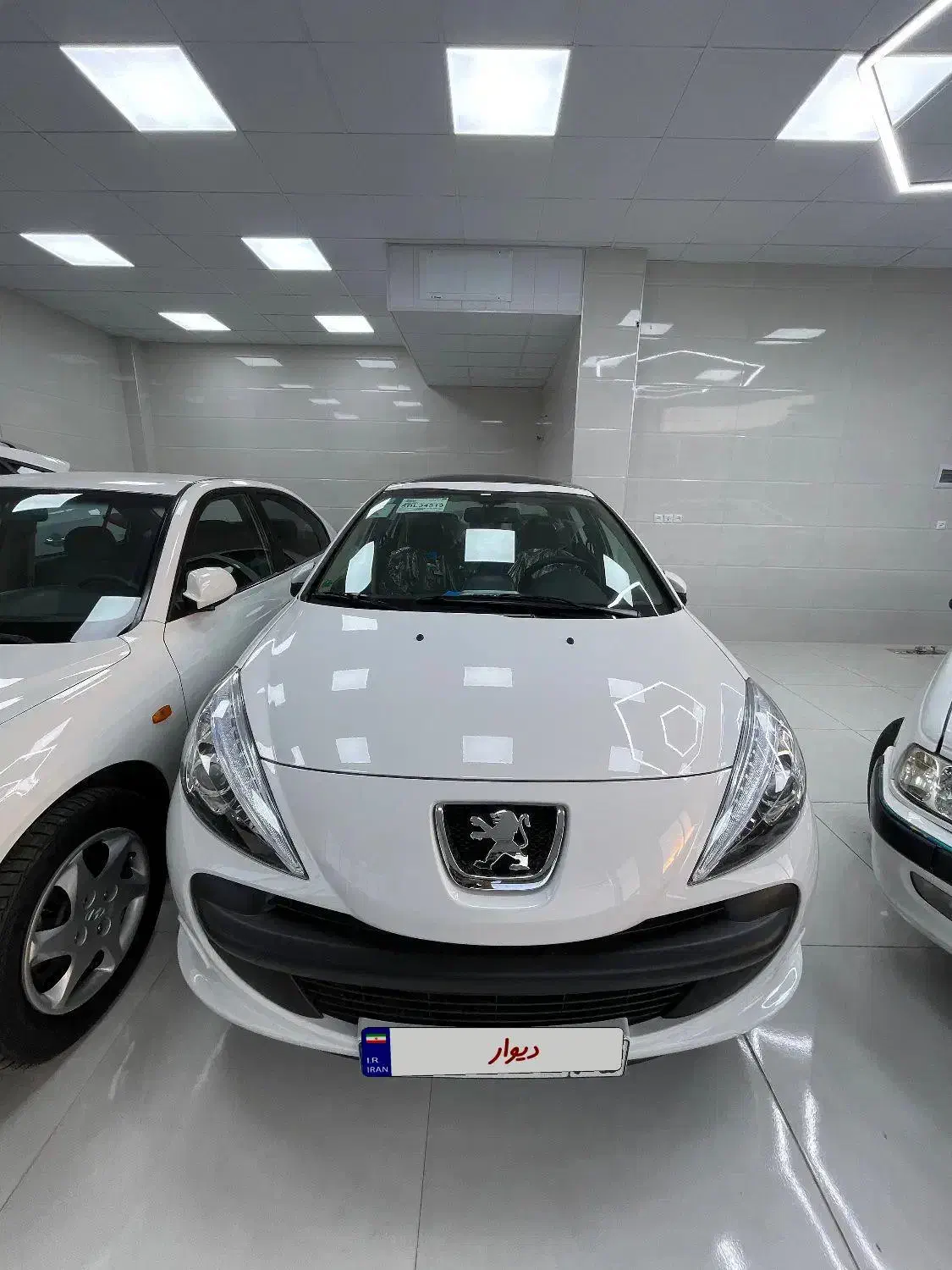 207ارتقا|خودرو سواری و وانت|رفسنجان, |دیوار