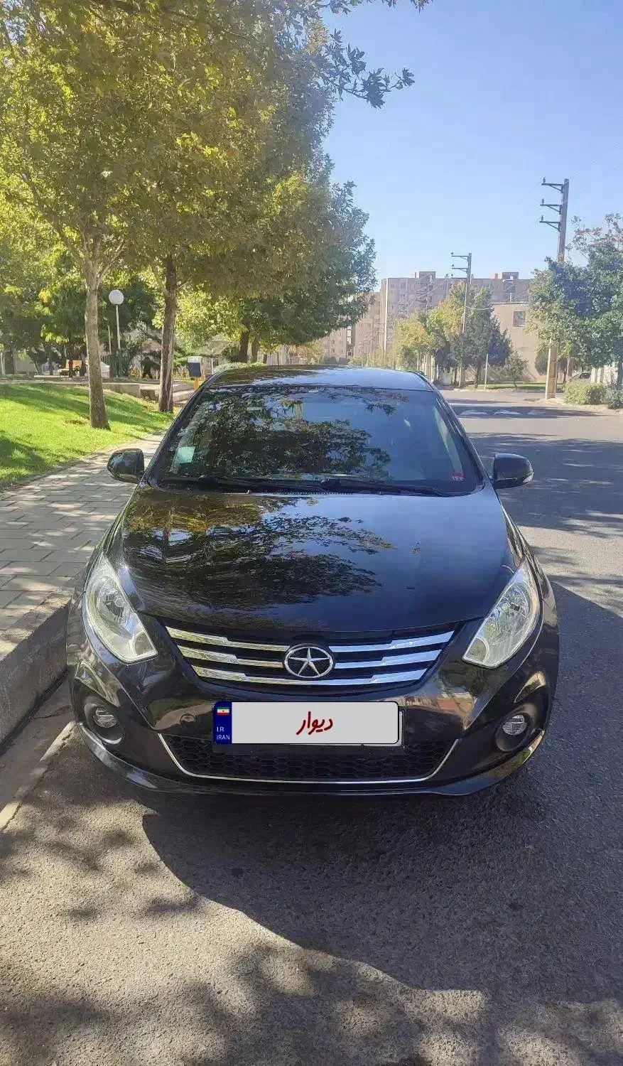 جک J4 اتومات مشکی ۱۴۰۲|خودرو سواری و وانت|تهران, جنت‌آباد مرکزی|دیوار