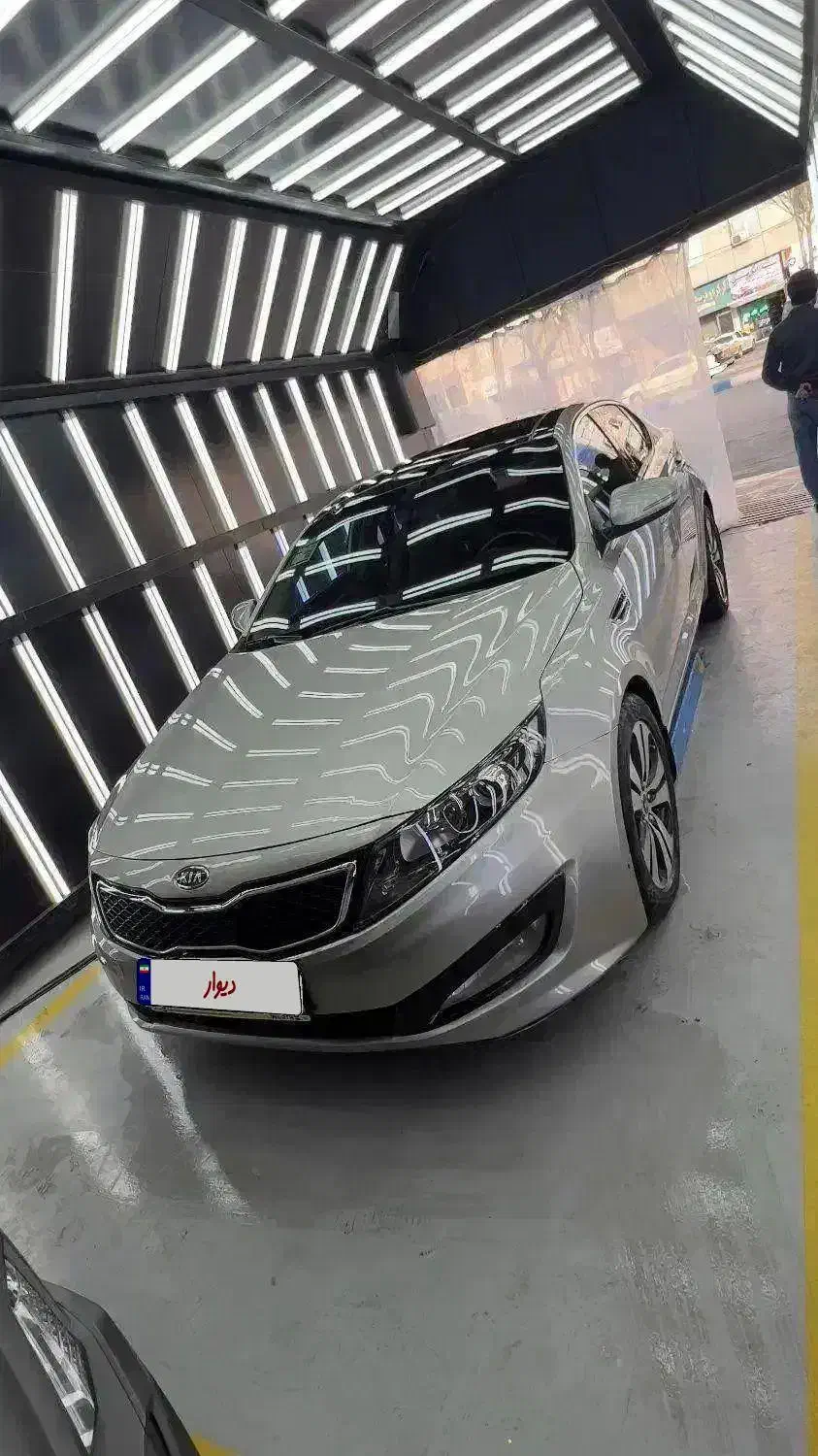 اپتیما ۲۰۱۲|خودرو سواری و وانت|تهران, شهید رجایی|دیوار