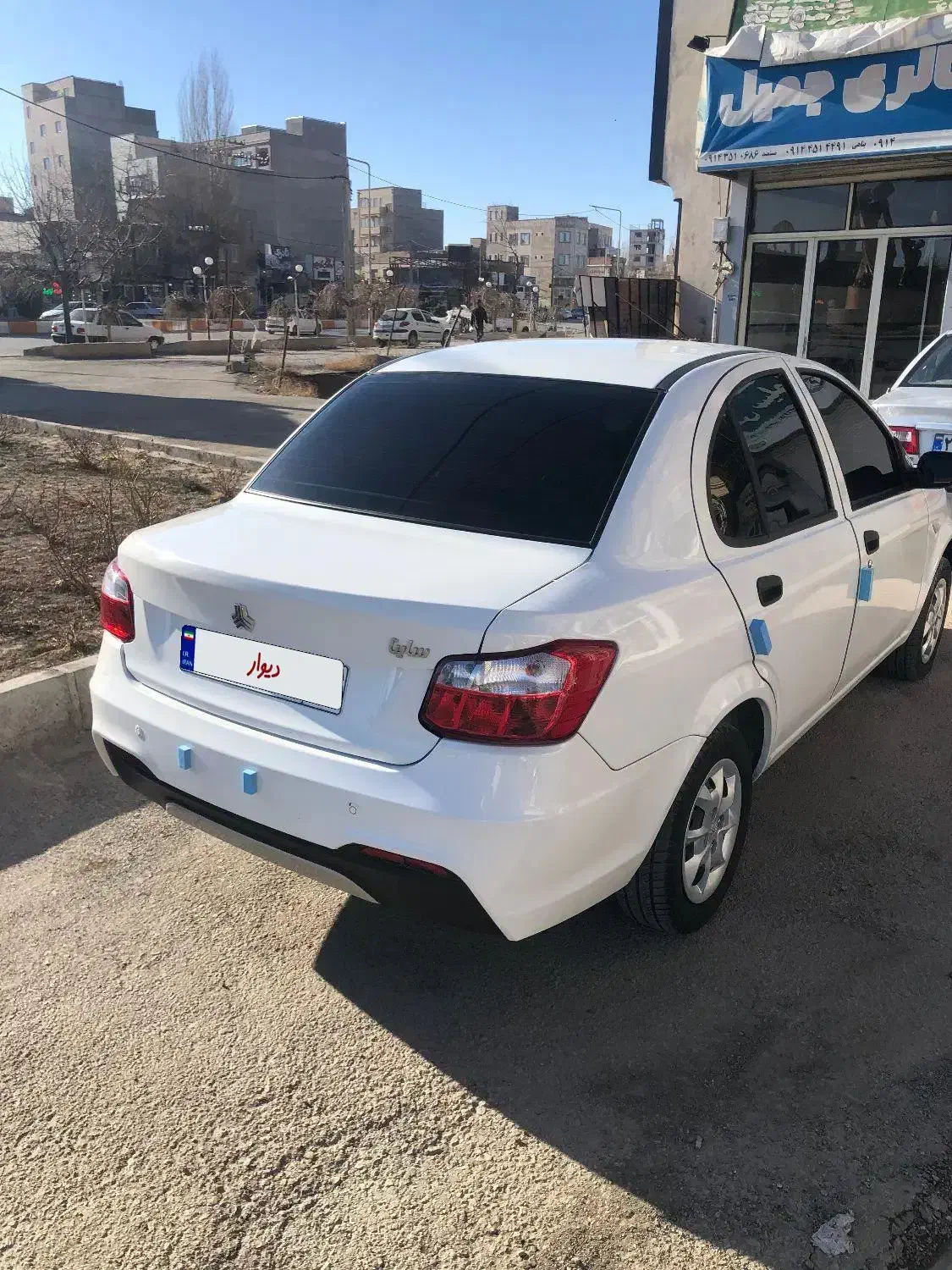 سایناs|خودرو سواری و وانت|اردبیل, |دیوار