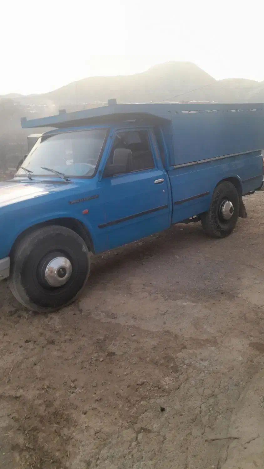 نیسان مدل ۹۶|خودرو سواری و وانت|مرند, |دیوار