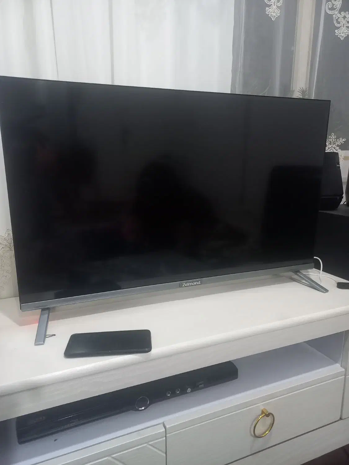 تلوزیون ۳۲ اینچ ال ای دی|تلویزیون و پروژکتور|خوی, |دیوار