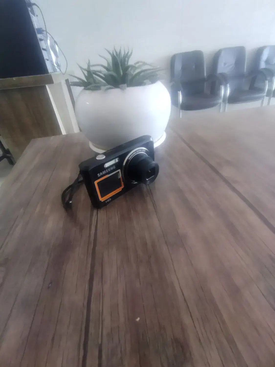 دوربین دیجیتال سامسونگHD|دوربین عکاسی و فیلم‌برداری|چناران, |دیوار