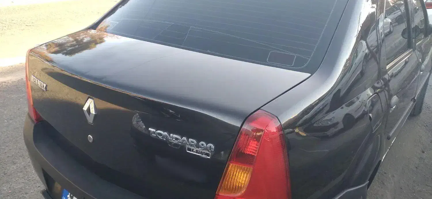 ال نود مدل 90بدون رنگ|خودرو سواری و وانت|کرمان, |دیوار