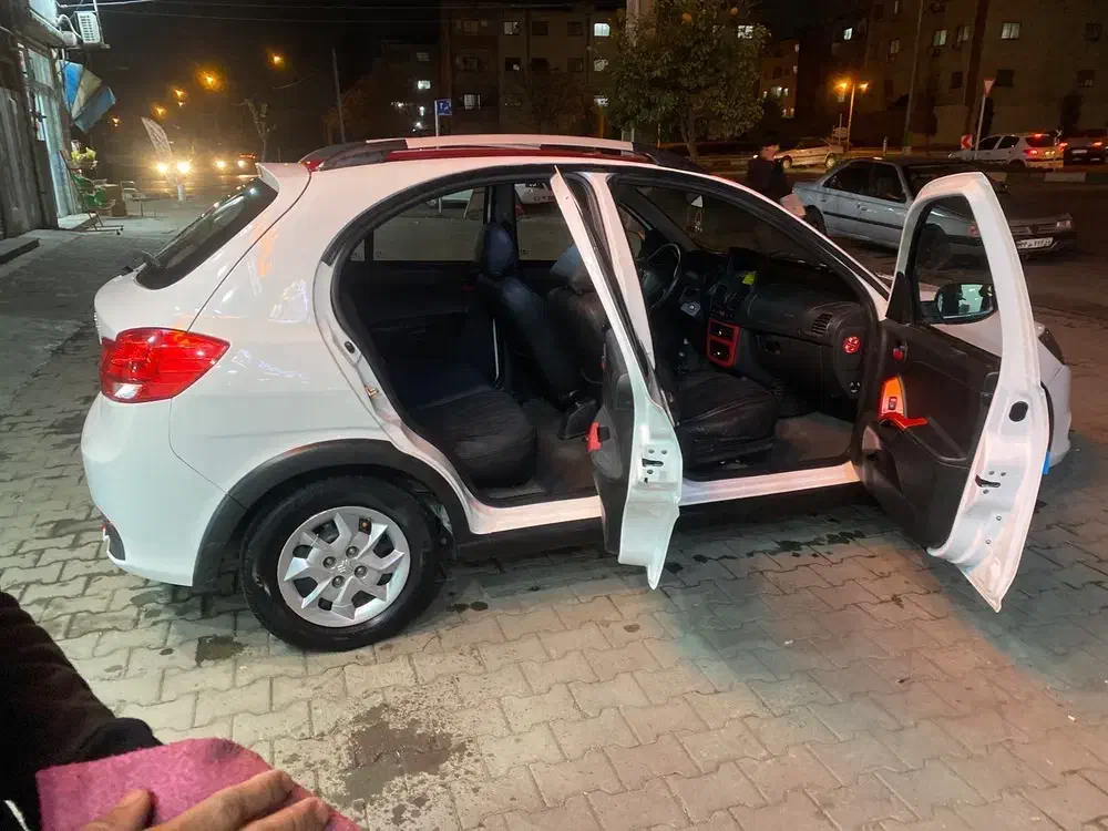 کوییک r|خودرو سواری و وانت|گرگان, |دیوار