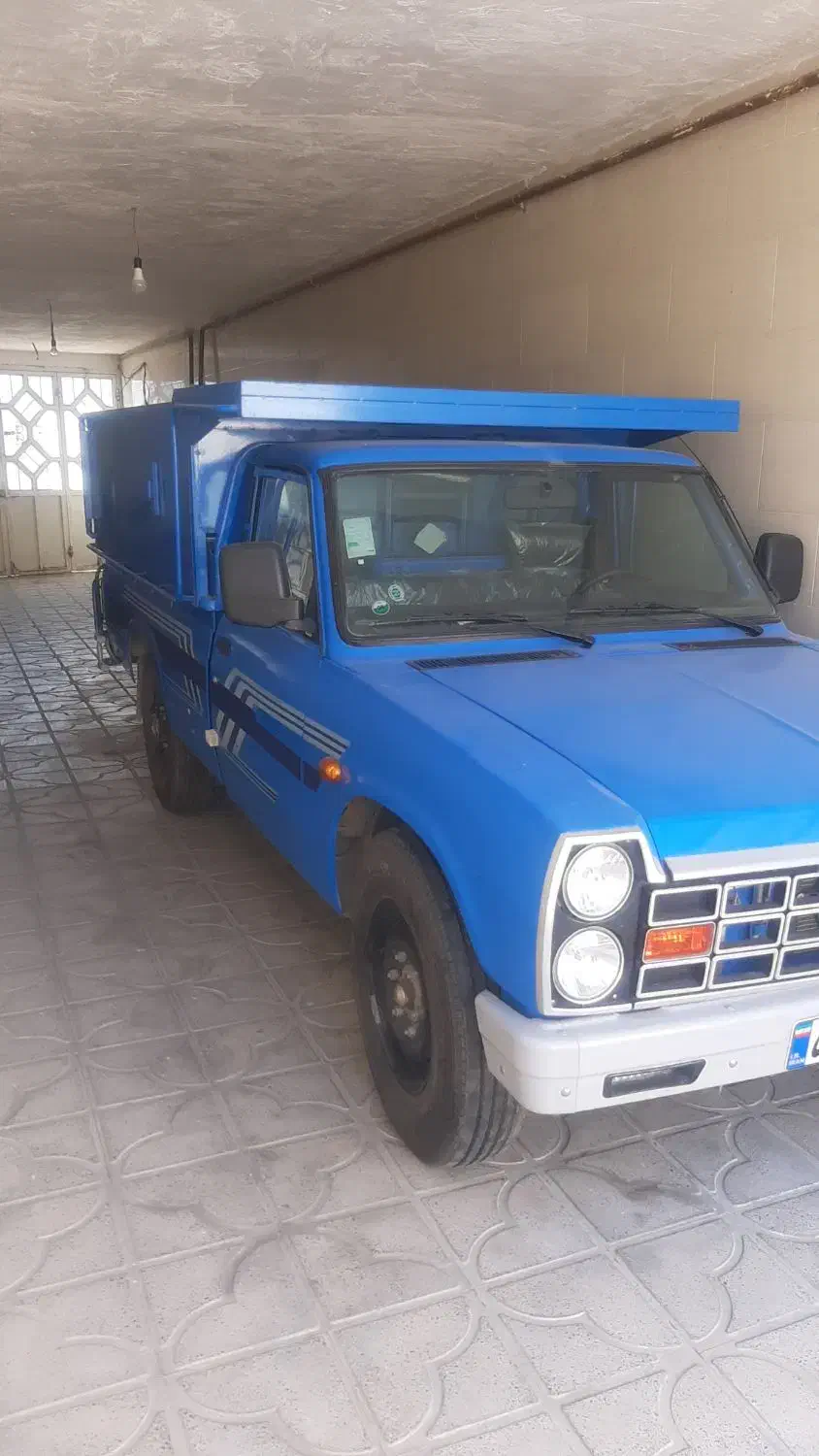 نیسان دوگانه کارخانه ۴۰۲|خودرو سواری و وانت|مرودشت, استادیوم|دیوار