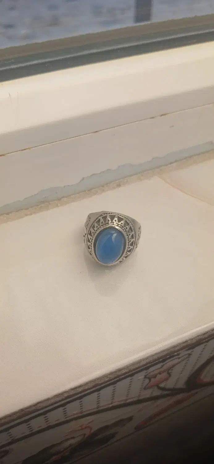 ۲عدد انگشتر|زیورآلات و اکسسوری|دشتابی, |دیوار