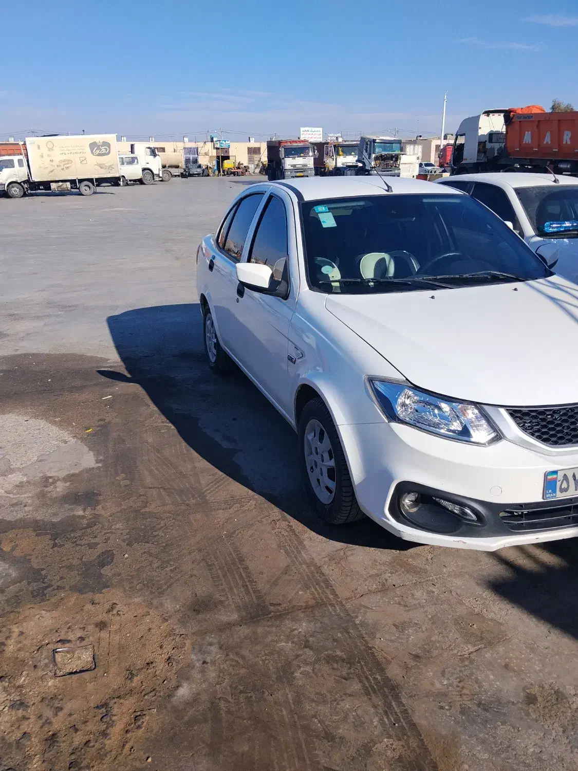 ساینا دوگانه فابریک ۱۴۰۲|خودرو سواری و وانت|یزد, |دیوار