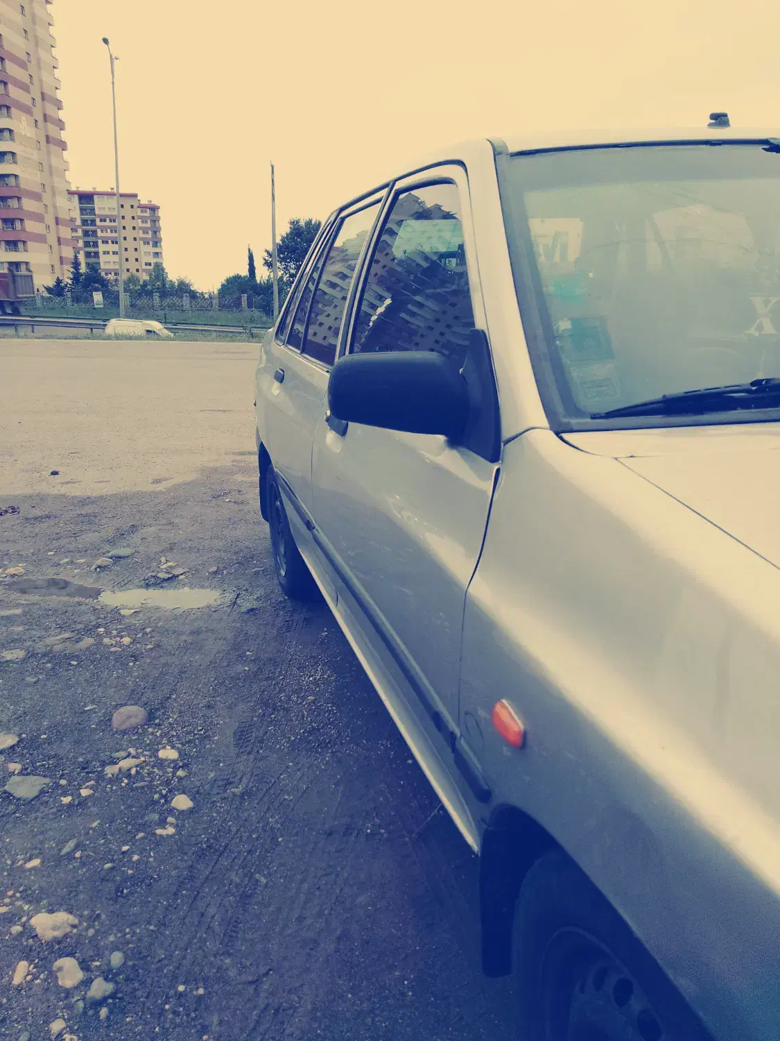 پراید۸۷دوگانه کارخونه|خودرو سواری و وانت|چالوس, |دیوار