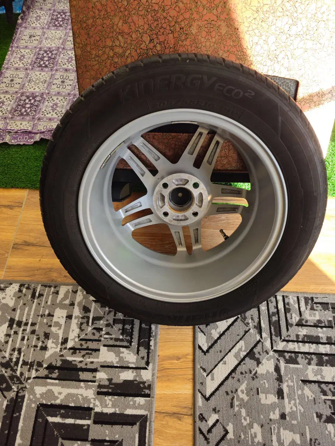 لاستیک هانکوک|قطعات یدکی و لوازم جانبی|نهاوند, |دیوار