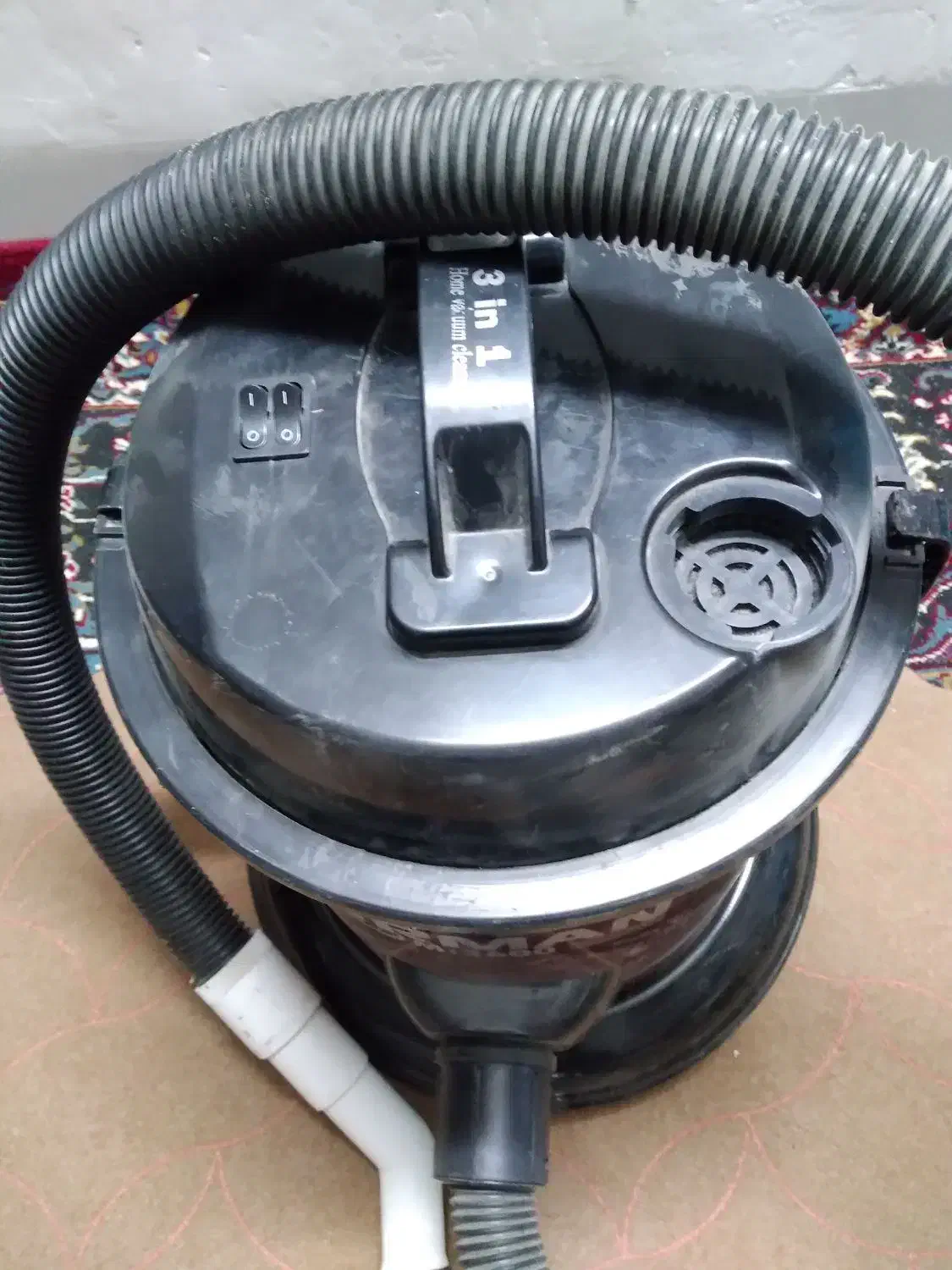 جاروبرقیسطلیدرحدنو|جاروبرقی، جارو شارژی، بخارشو|برخوار, |دیوار