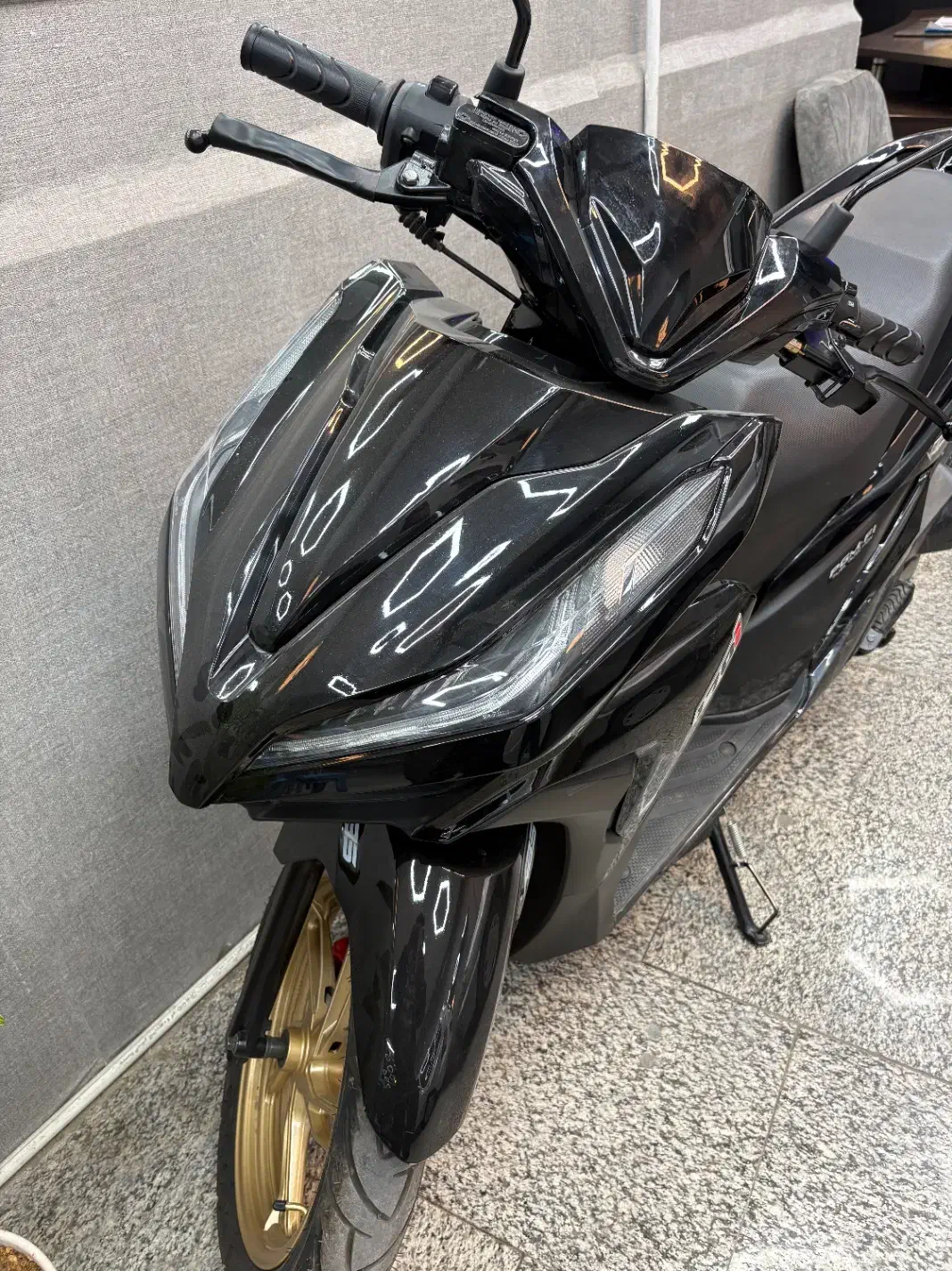 موتور کلیک|موتورسیکلت|بیرجند, |دیوار