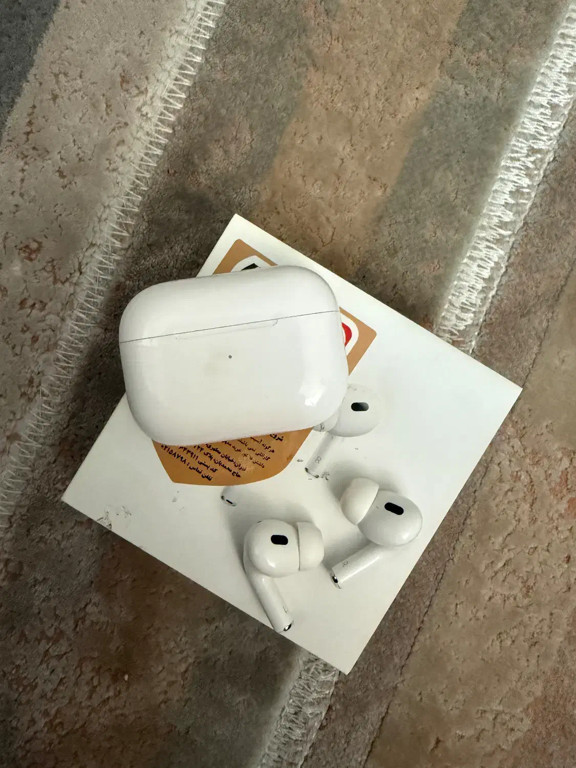 ایرپاد پرو ۲ اپل|لوازم جانبی موبایل و تبلت|اصفهان, کوی ولی عصر|دیوار