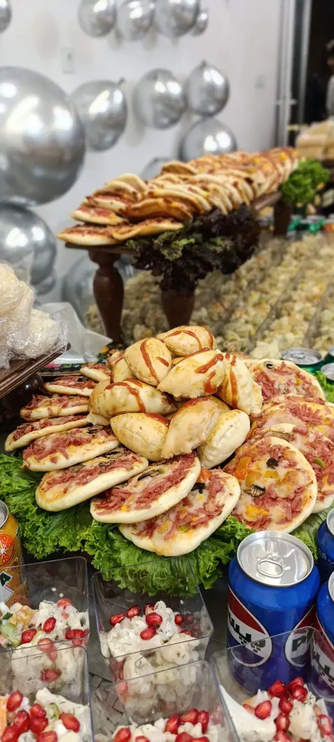 سفارش فینگرفود ، غذا ، دسر و چیدمان|خدمات پذیرایی، مراسم|همدان, |دیوار