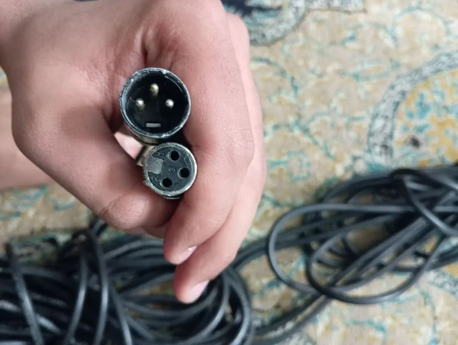 سیم کنون بنون و سوزنی|صوتی و تصویری|بندرعباس, |دیوار