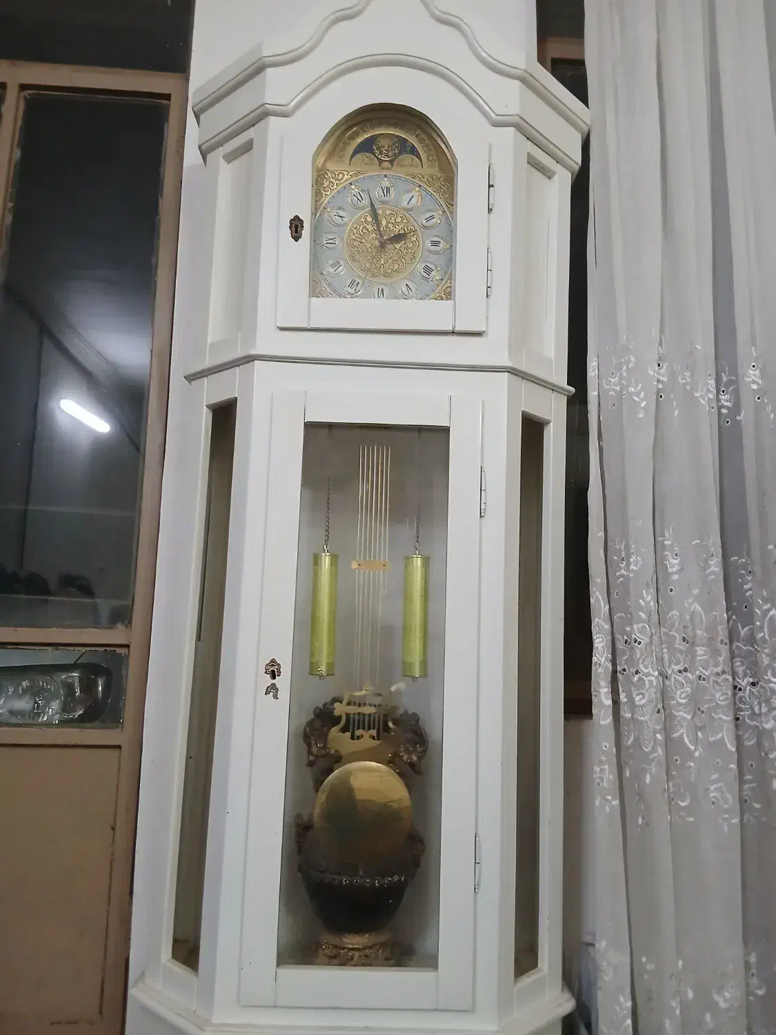 ساعت ایستاده سالم|ساعت دیواری و تزئینی|نیشابور, دربقاضی|دیوار