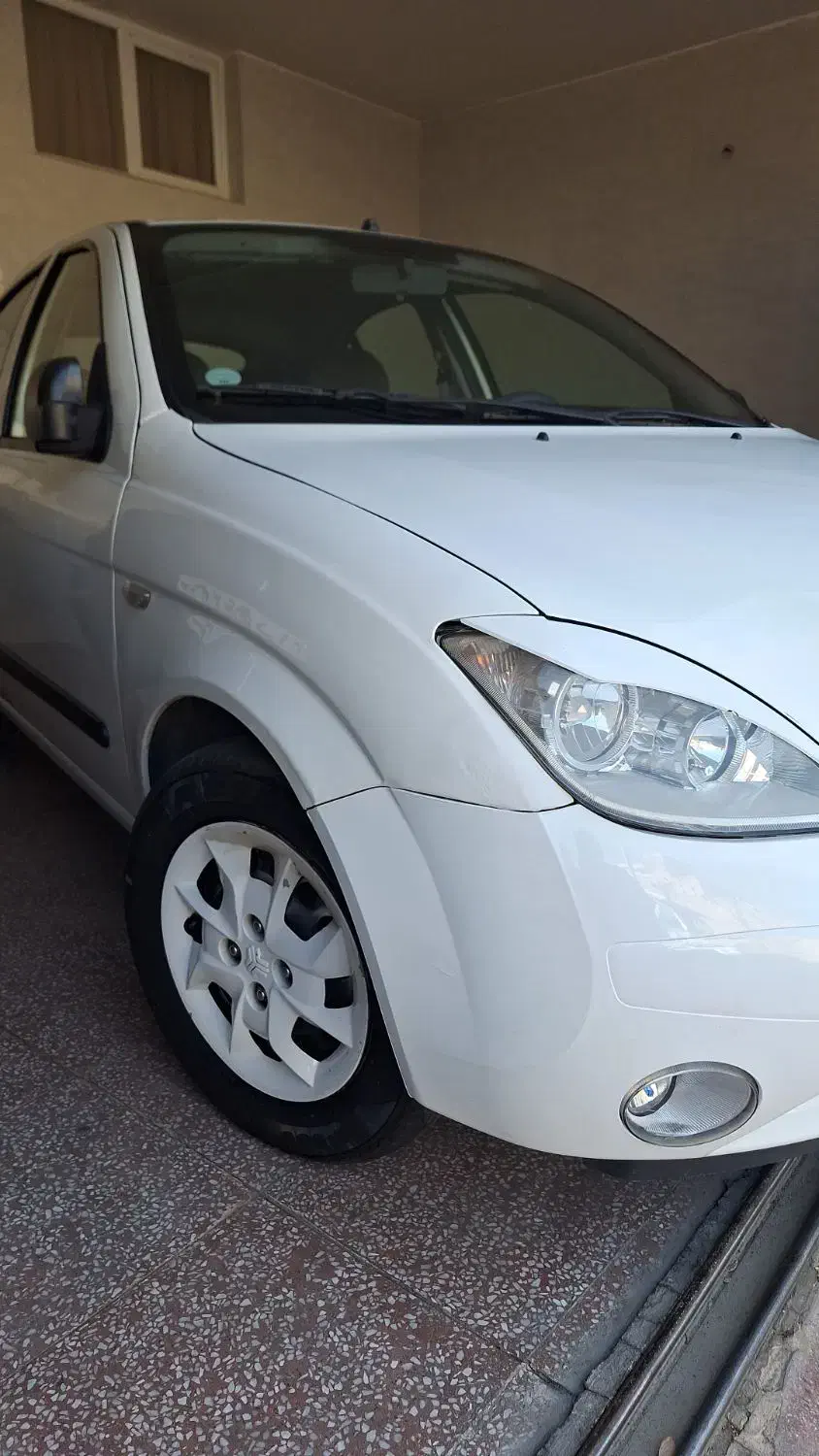 تیبا هاچ بک EX 1401|خودرو سواری و وانت|شاهین‌شهر, شهرک گلدیس|دیوار