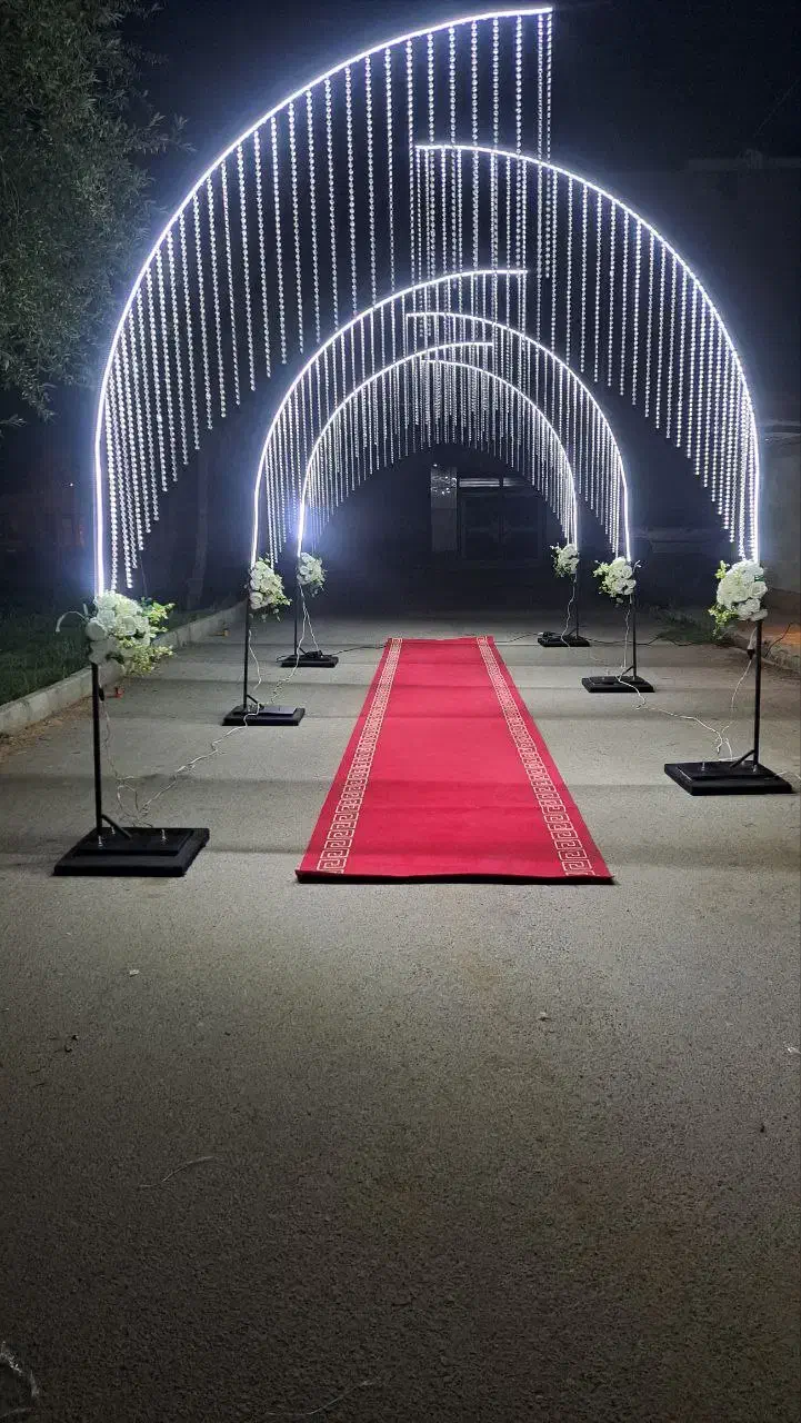 تشریفات سیگنال|خدمات پذیرایی، مراسم|بروجرد, |دیوار