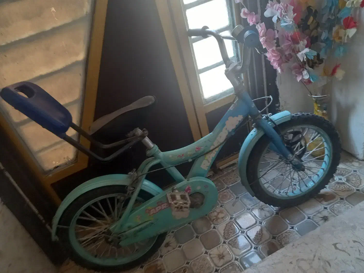 دوچرخه ۱۶ فروش فوری|دوچرخه، اسکیت، اسکوتر|بندر ماهشهر, |دیوار