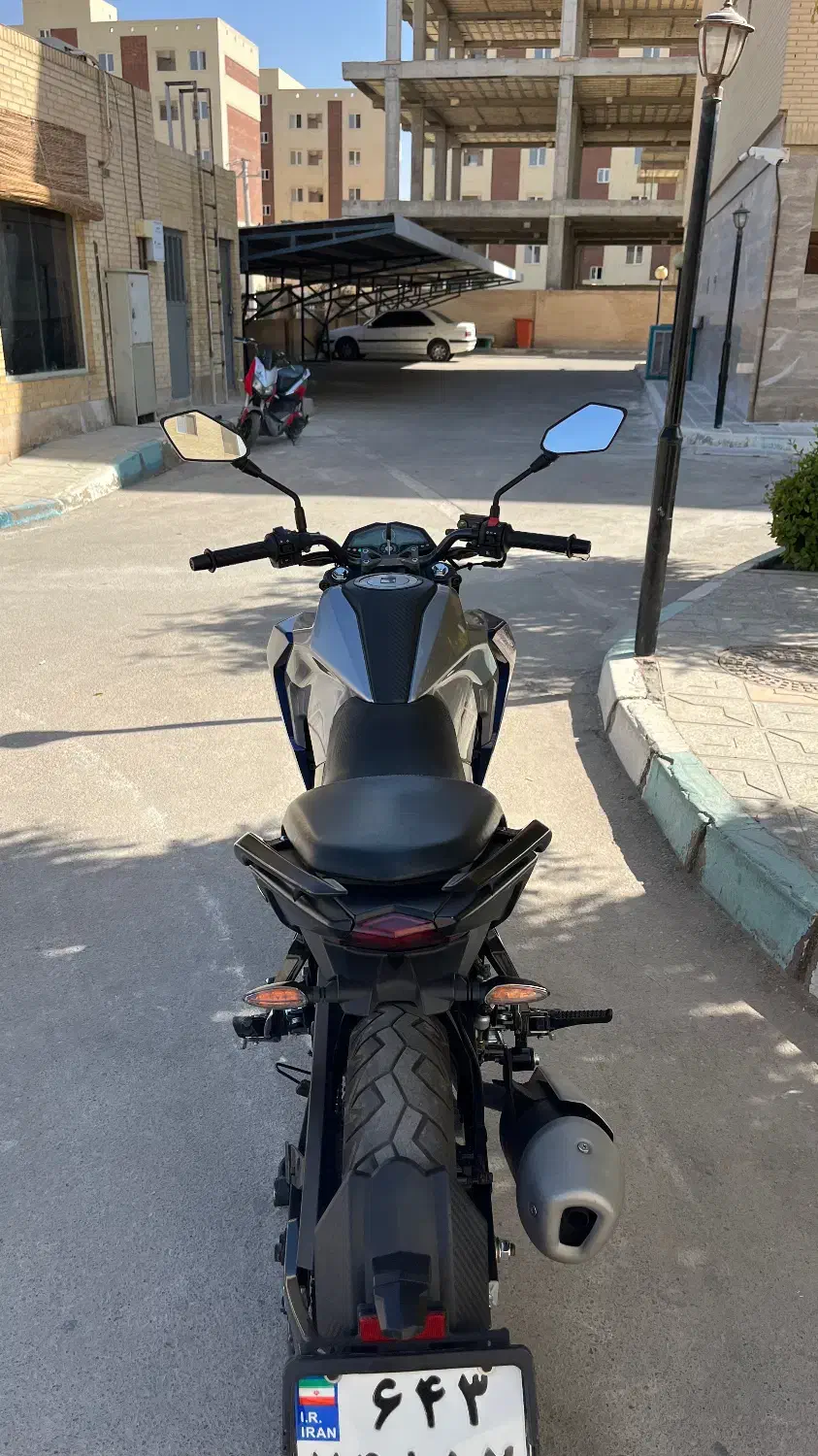 موتور گلگسی NA180 تایوانSym|موتورسیکلت|یزد, |دیوار