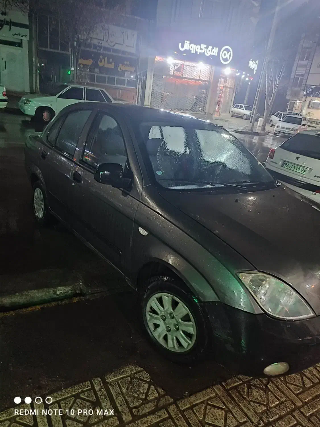 تیبا مدل ۹۰|خودرو سواری و وانت|آشخانه, |دیوار