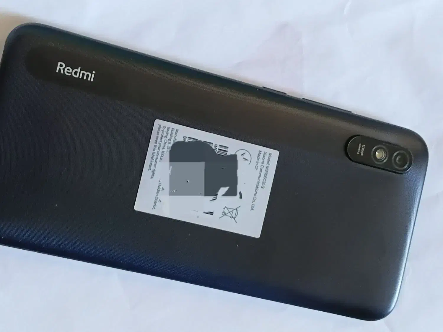 ردمی 9a|موبایل|بیرجند, |دیوار