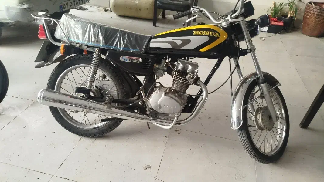 ۱۲۵ مدل ۹۰|موتورسیکلت|داراب, |دیوار