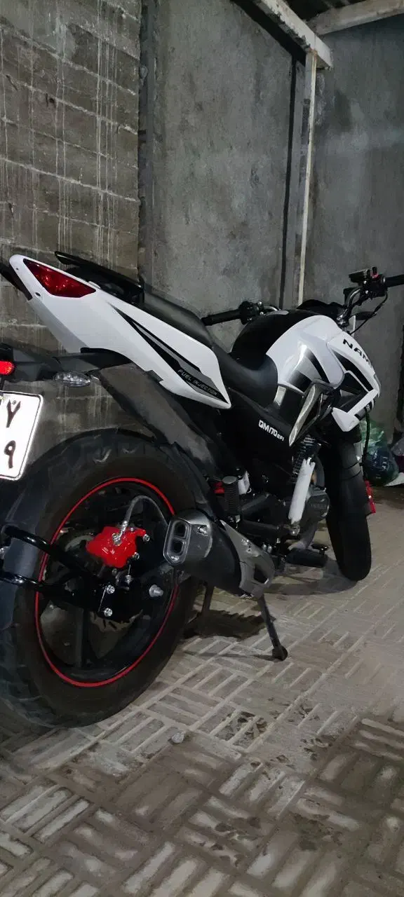 موتور طرح آپاچی(نامی)|موتورسیکلت|مشهد, آزادشهر|دیوار