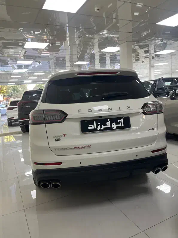 تیگو ۸پرو مکس ای ایی مدل۱۴۰۳ نقدو اقساط|خودرو سواری و وانت|کرج, مهرویلا جنوبی|دیوار