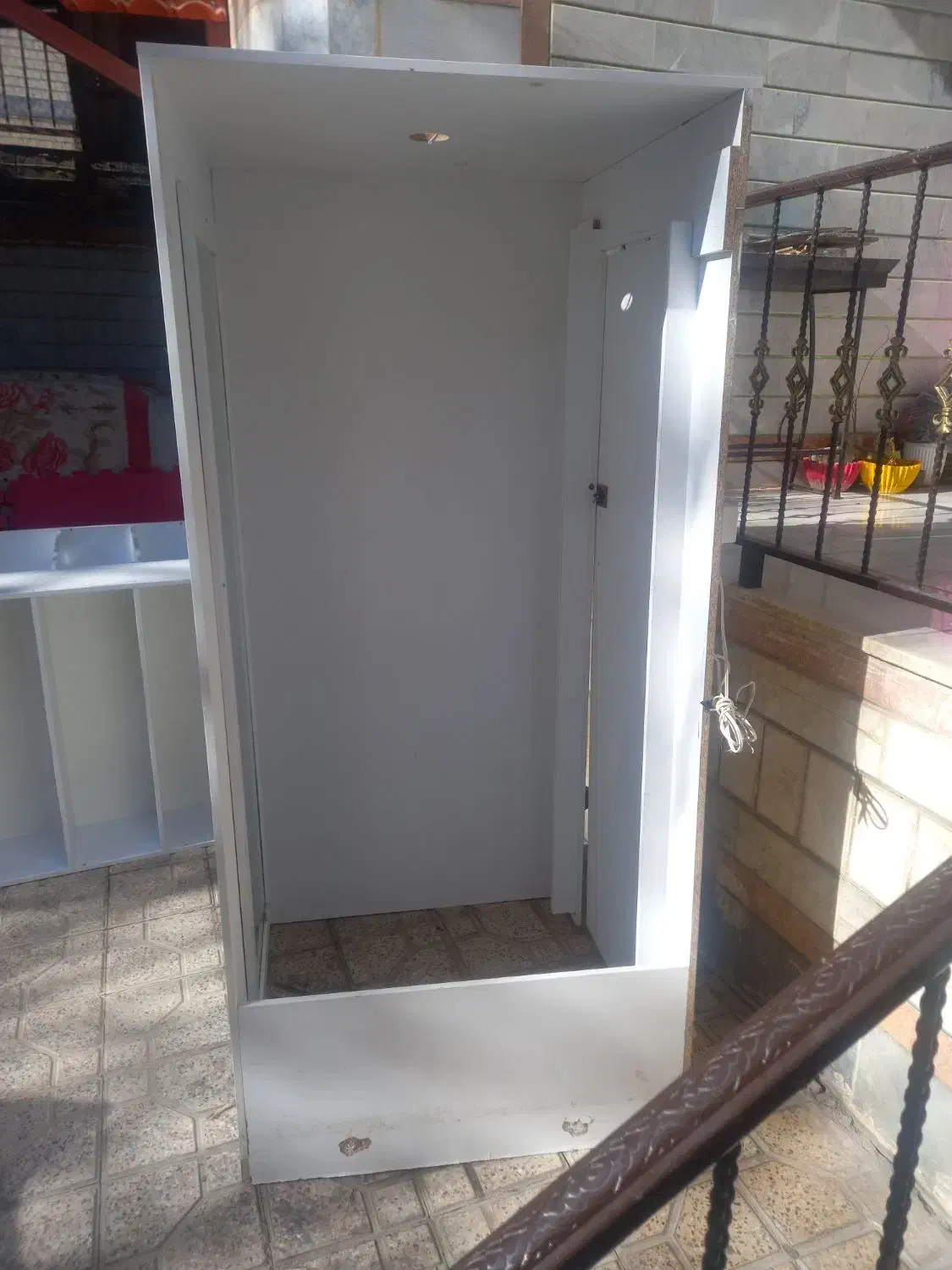 اتاق پرو و سنگ گرانیت رو میزی|فروشگاه و مغازه|فارسان, |دیوار