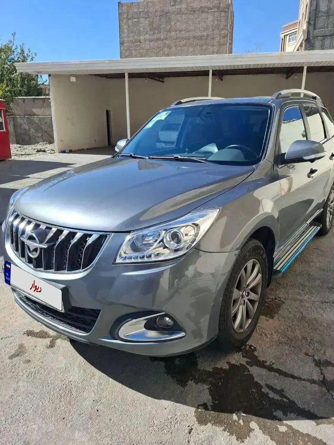 هایماه اس ۷|خودرو سواری و وانت|فردیس, فردیس|دیوار