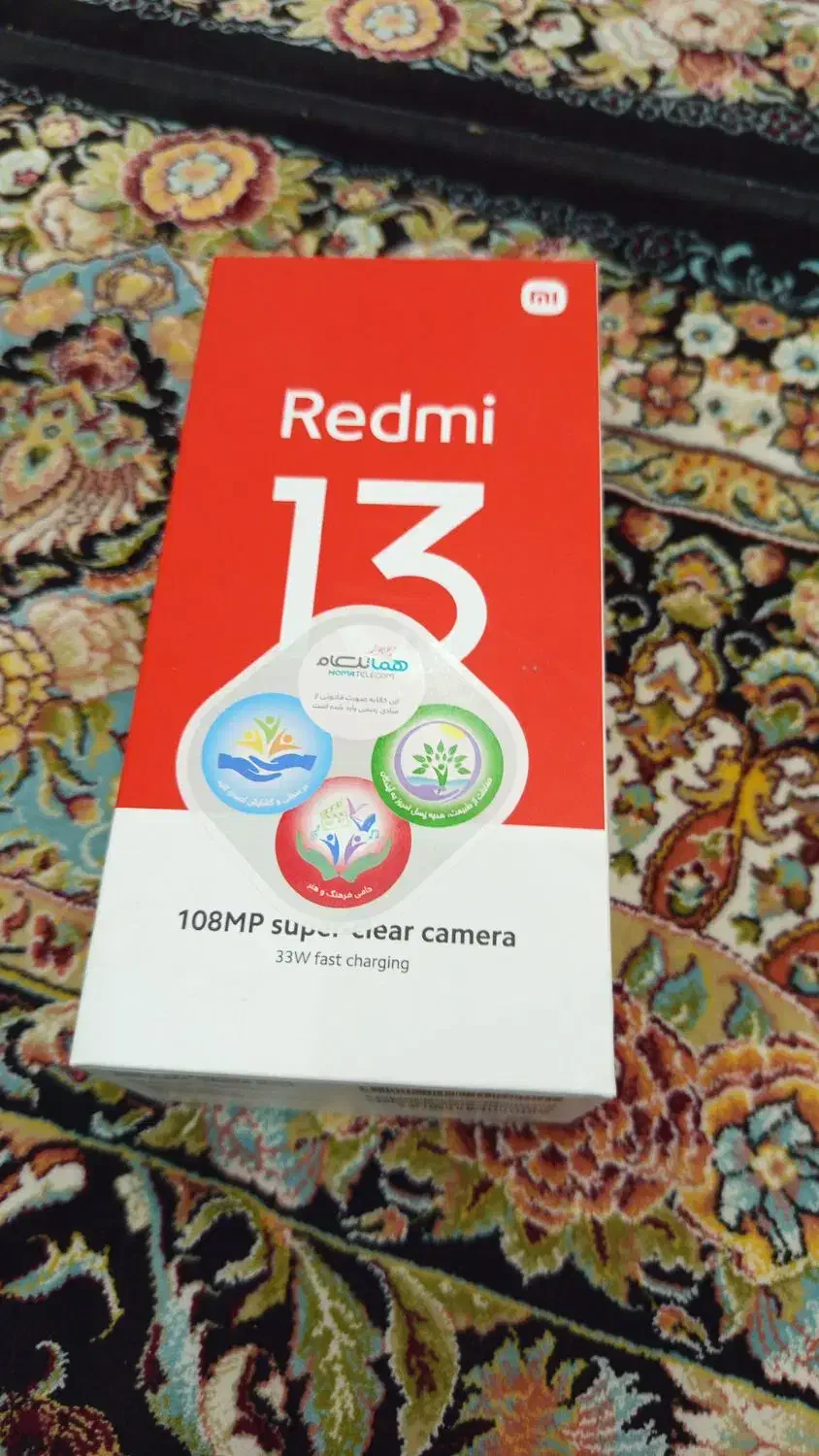 گوشی شیاومی ردمی۱۳|موبایل|تهران, کیانشهر|دیوار