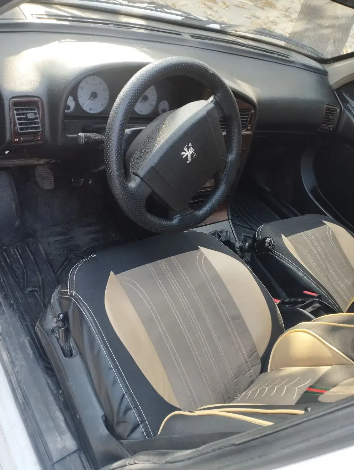 پارس دوگانه کارخانه مدل ۹۰|خودرو سواری و وانت|سلماس, |دیوار