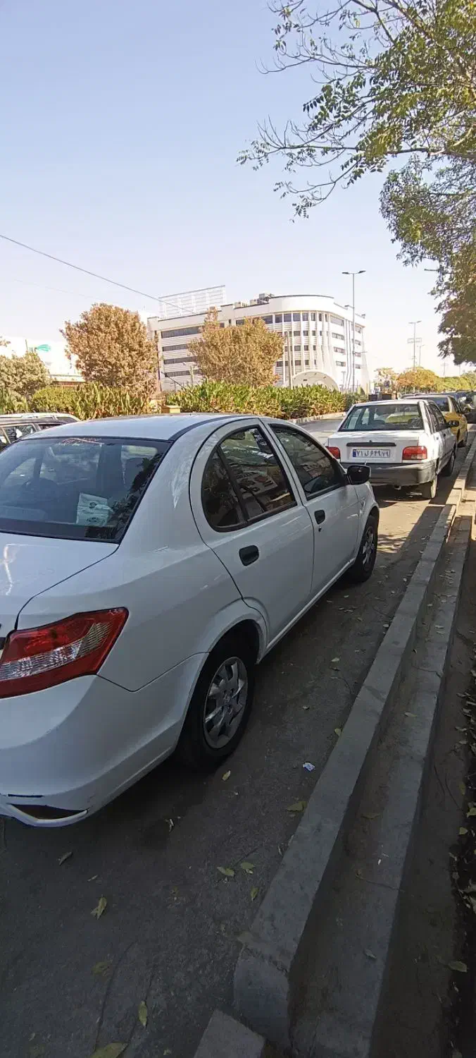 ساینا 98دوگانه شرکت|خودرو سواری و وانت|قزوین, |دیوار