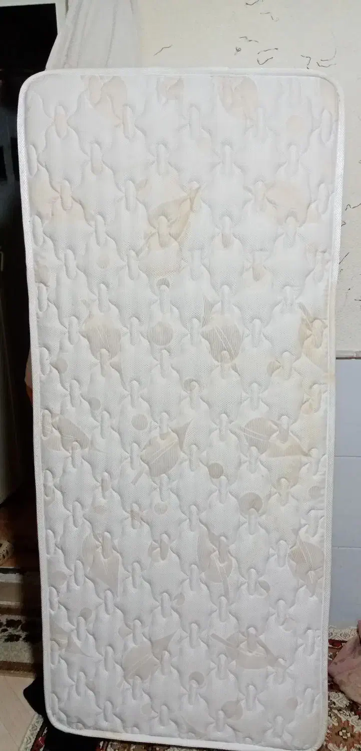 خوشخواب در حد نو|تشک تختخواب|نیشابور, شهرک قدس|دیوار