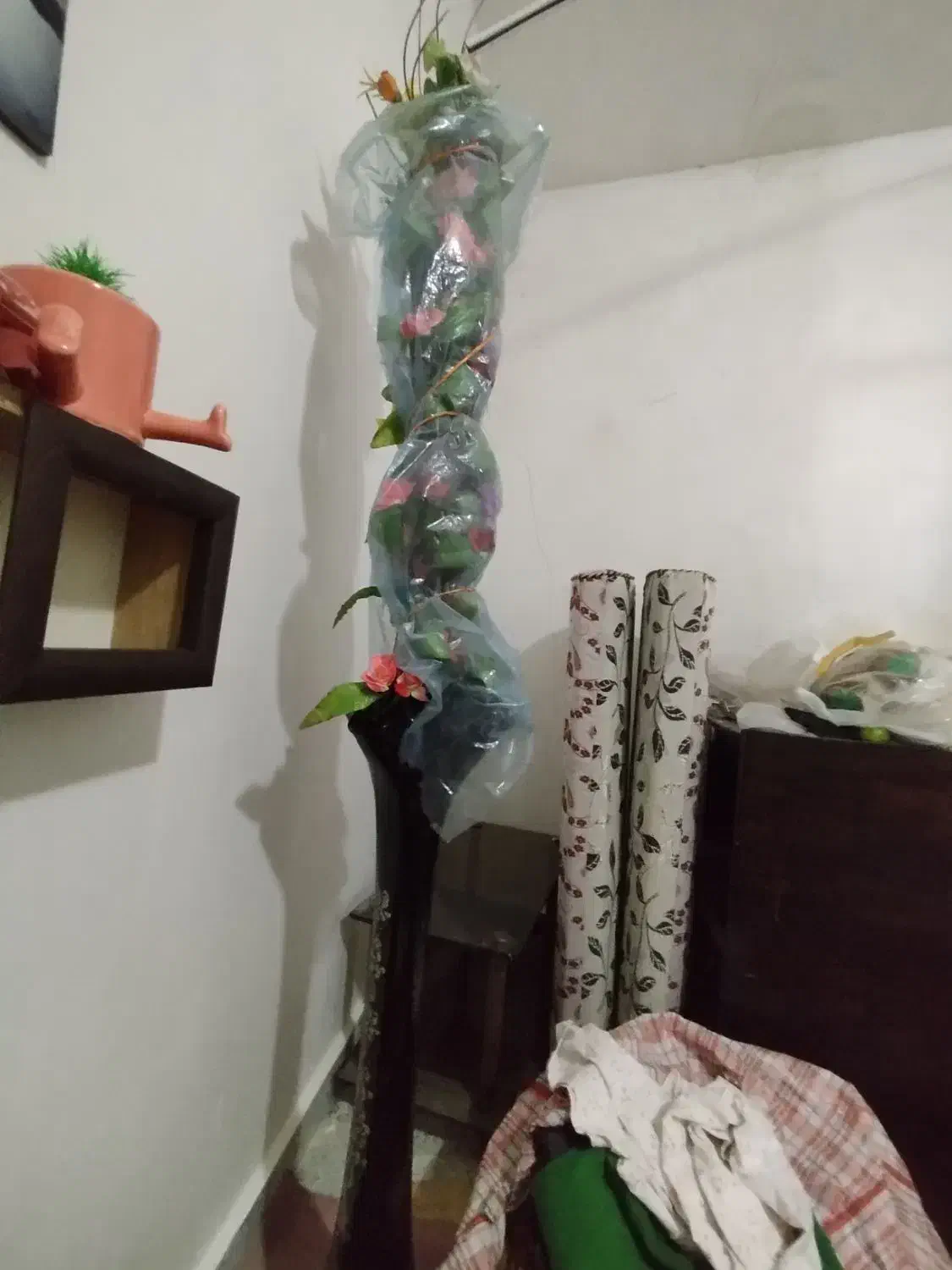 پشتی|پشتی|خرمآباد, |دیوار