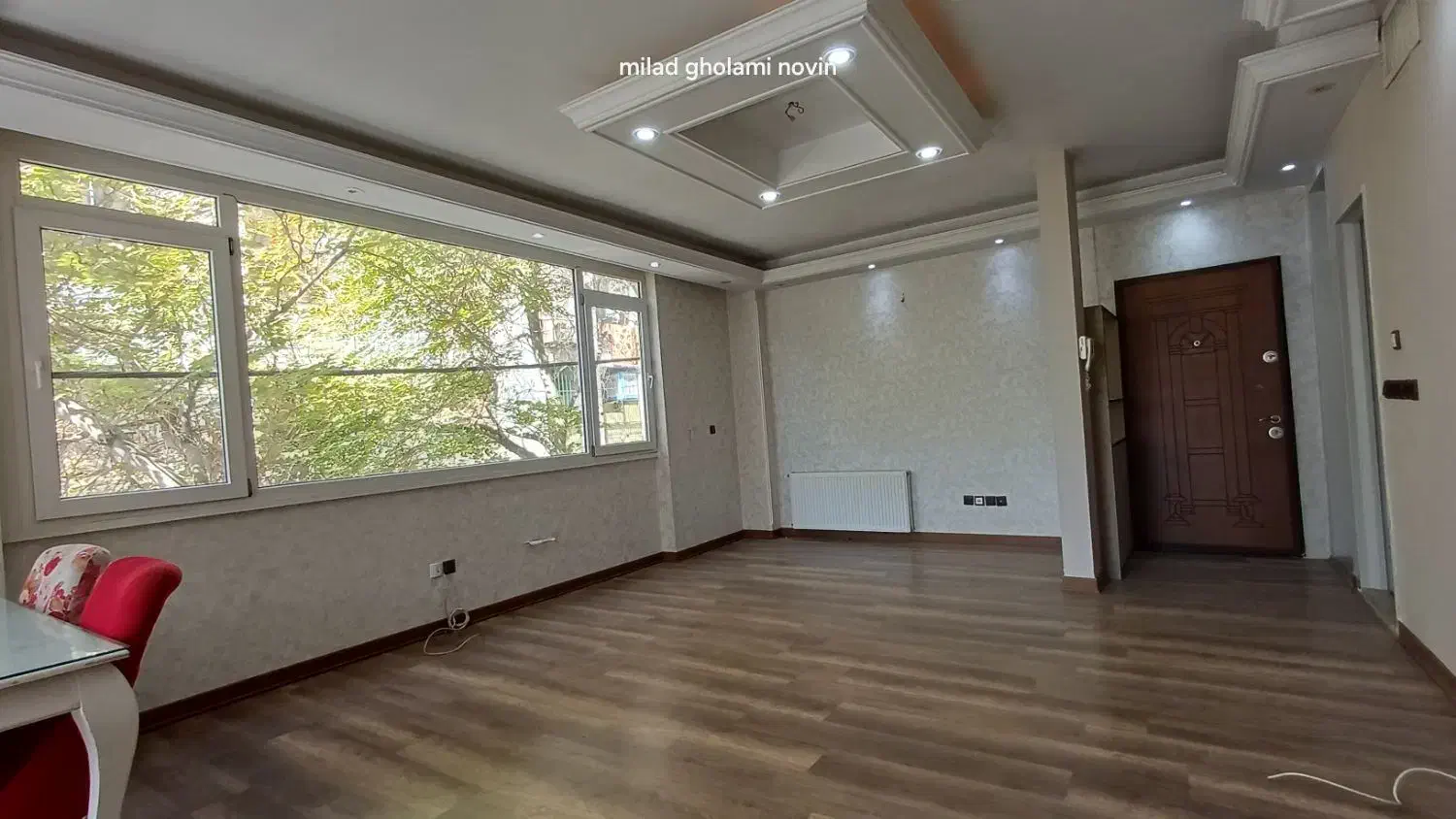 ۸۰متر دوخواب تخلیه هاشمی یادگار