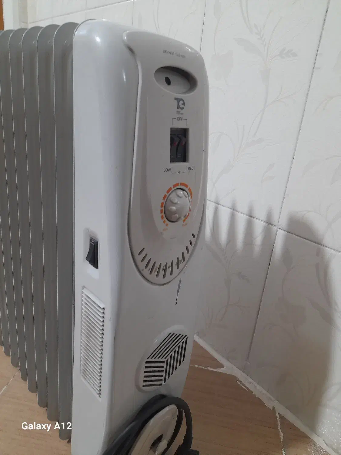 شوفاژ برقی و روغنی|بخاری، هیتر، شومینه|نیشابور, ناسیونال|دیوار